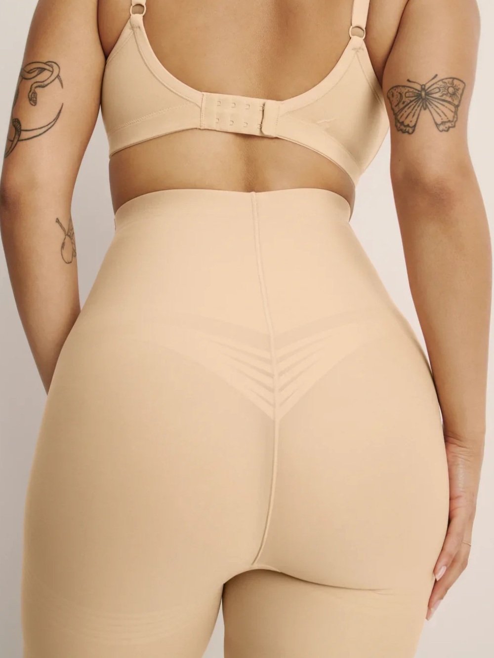 Knix Shaper High Rise Short - Picture 3 of 7